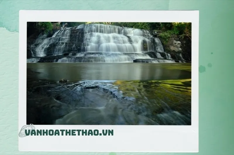 Lịch sử và truyền thuyết về Thác Thủy Tiên Đắk Lắk