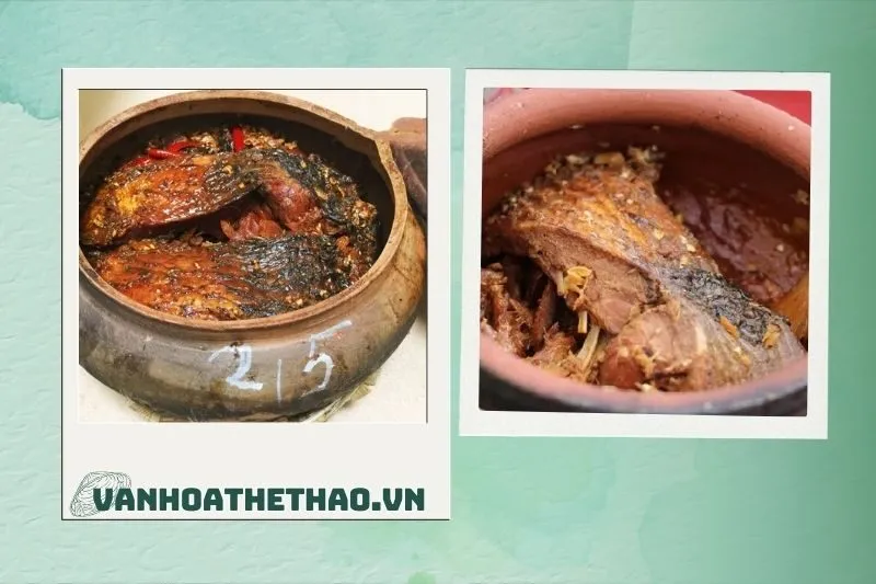 Món Cá Bống Thác Kho Riềng Đắk Lắk Là Gì?