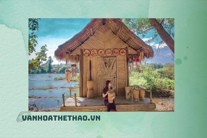 Nhà Rông Tây Nguyên