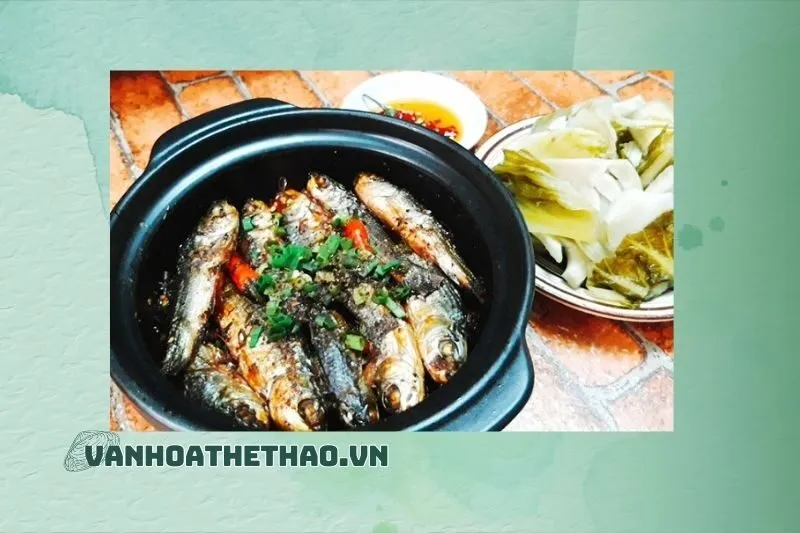 Những Lợi Ích Của Cá Bống Thác Kho Riềng Đắk Lắk Đối Với Sức Khỏe