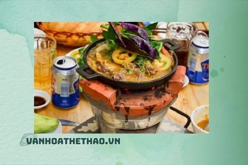 Những Lợi Ích Khi Thưởng Thức Bò Nhúng Me Đắk Lắk Vào Mùa Đông