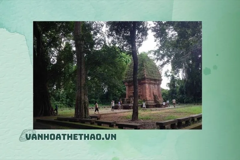 Những Lý Do Nên Ghé Thăm Tháp Chàm Yang Prong Khi Du Lịch Đắk Lắk