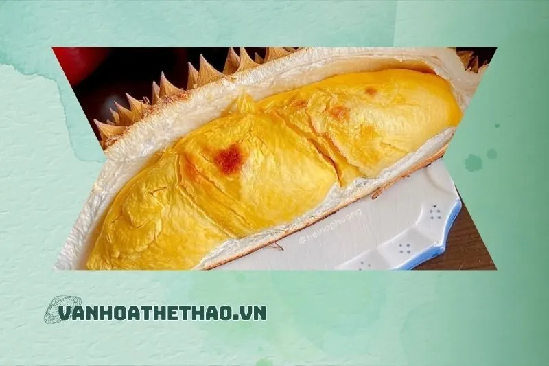 Những mẹo và lưu ý khi nướng sầu riêng tại nhà