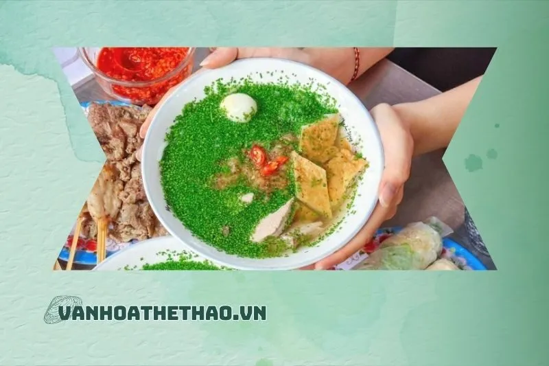 Quán bánh canh cá dầm Đắk Lắk - Kim Phương