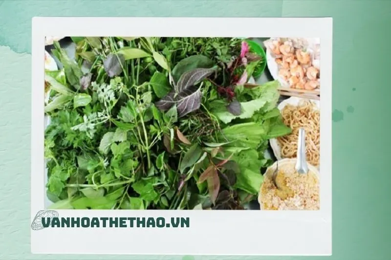 Quy trình chế biến lẩu rau rừng Đắk Lắk