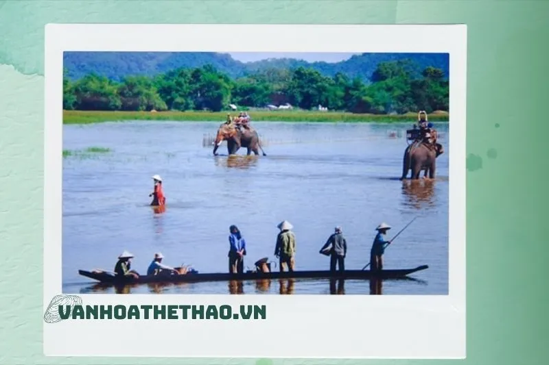 Thời Gian Thích Hợp Nhất Để Khu Du Lịch Hồ Lắk Đắk Lắk