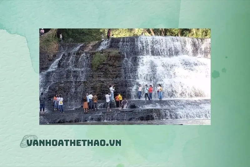 Thời Gian Tốt Nhất Để Thăm Thác Thủy Tiên Đắk Lắk