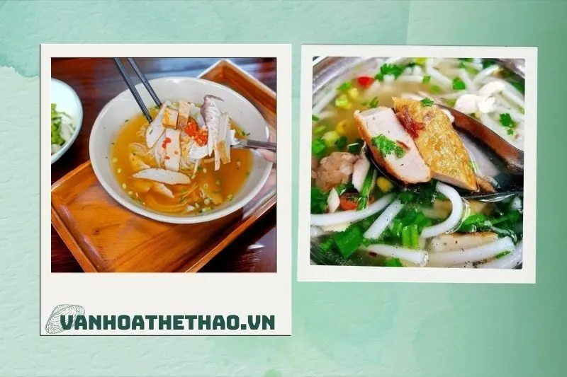 Top những quán bánh canh cá dầm Đắk Lắk ngon tuyệt