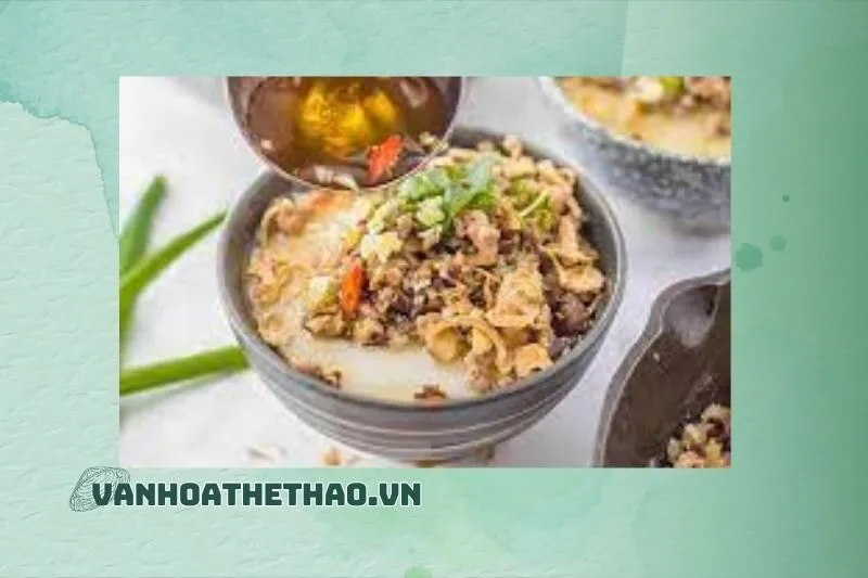 Topping Đặc Sắc Của Bánh Đúc Bà Bột