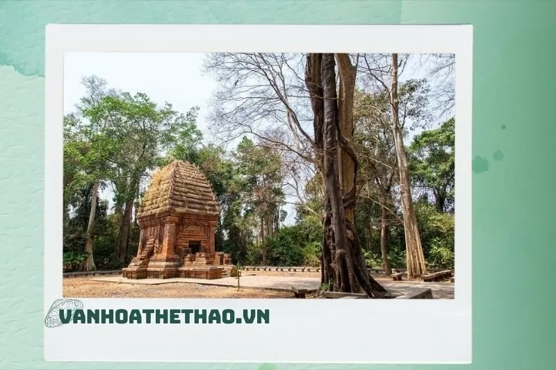 Vai Trò Và Ý Nghĩa Tôn Giáo Của Tháp Chàm Yang Prong Đắk Lắk