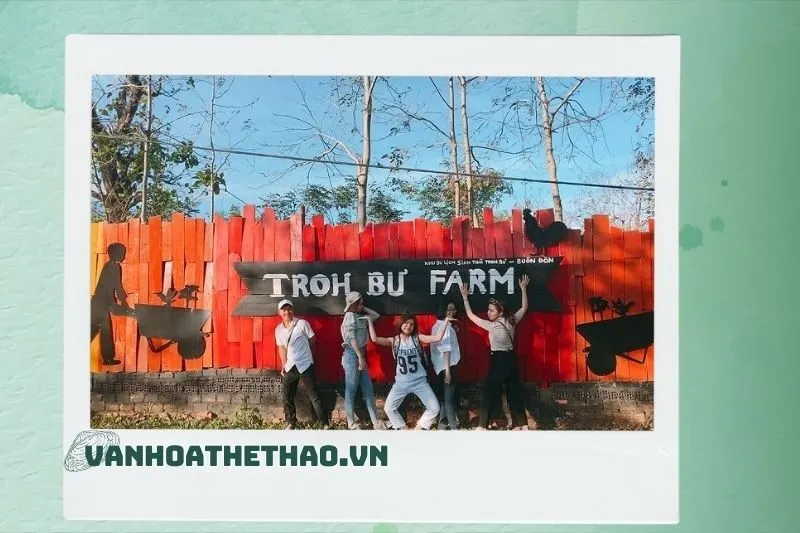 Văn hóa và di sản Tây Nguyên tại Khu Du Lịch Sinh Thái Troh Bư Đắk Lắk