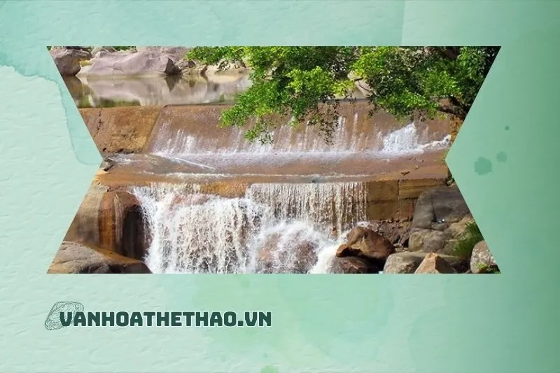 Vẻ đẹp của thiên nhiên xung quanh Thác Krông Kmar Đắk Lắk