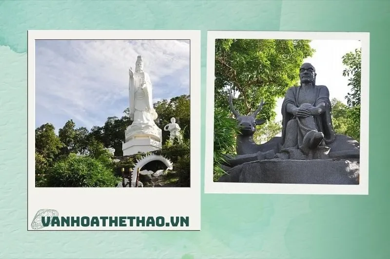 Vị trí và Địa Lý Khu Du Lịch Đồi Tâm Linh Đắk Lắk