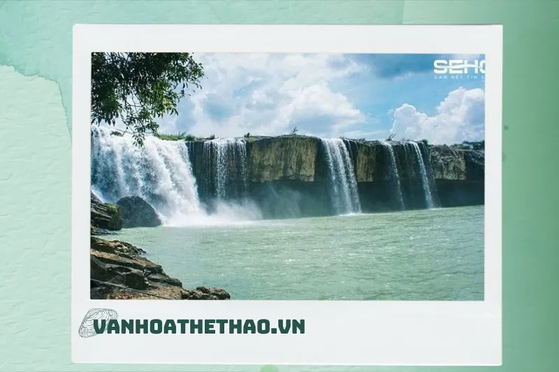 Các hoạt động du lịch tại sông Sêrêpôk