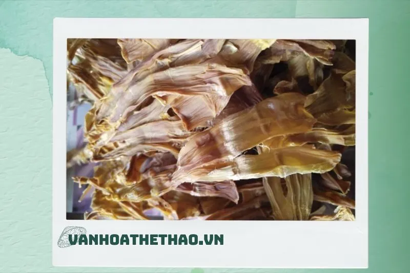 Cách chế biến măng le khô ngon và đơn giản