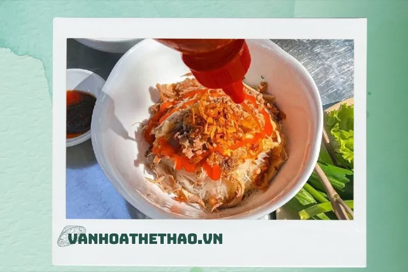 Đặc sản ẩm thực Buôn Ma Thuột