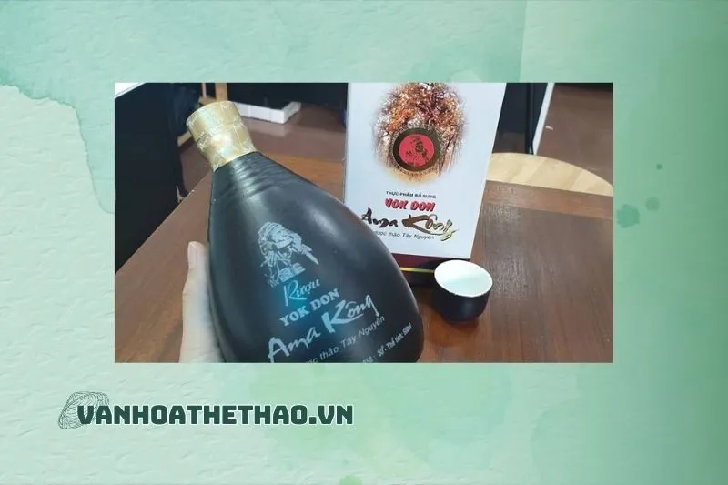 Đánh giá và phản hồi từ người dùng về Rượu Amakong