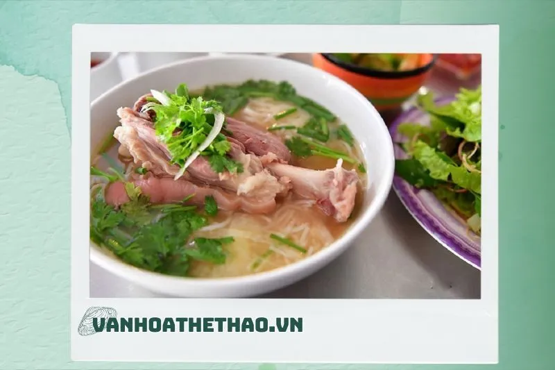 Địa chỉ thưởng thức Bún chìa ngon ở Đắk Lắk