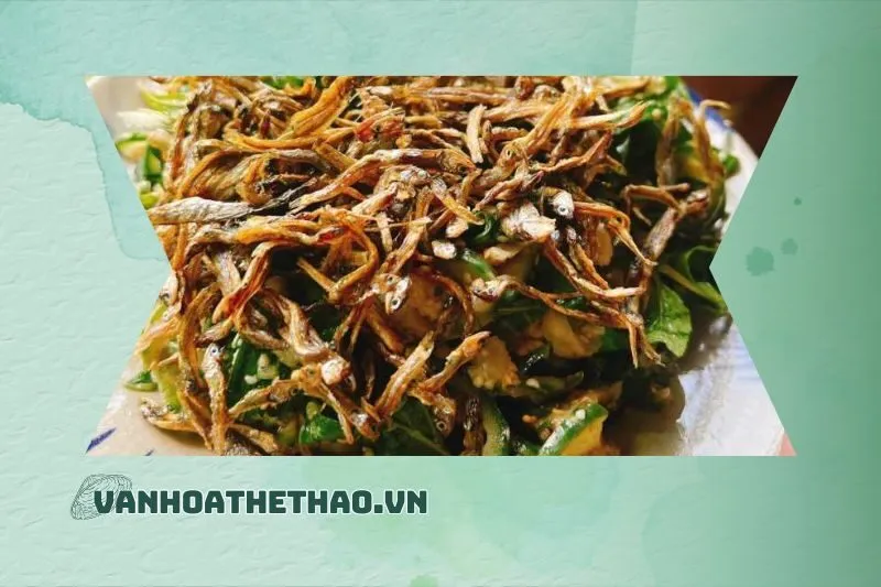 Địa điểm nổi tiếng để thưởng thức gỏi cà đắng cá cơm Đắk Lắk
