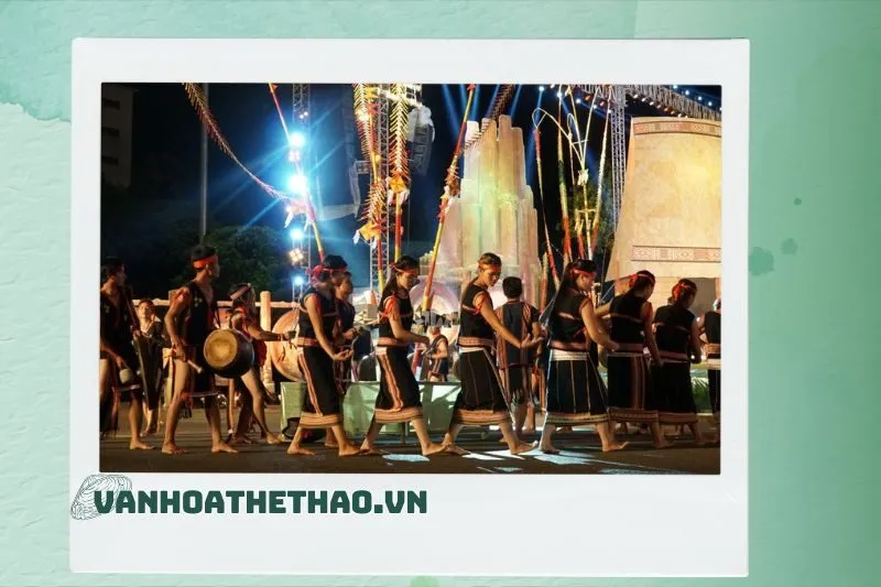 Địa điểm tổ chức Lễ hội Cồng Chiêng tại Đắk Lắk