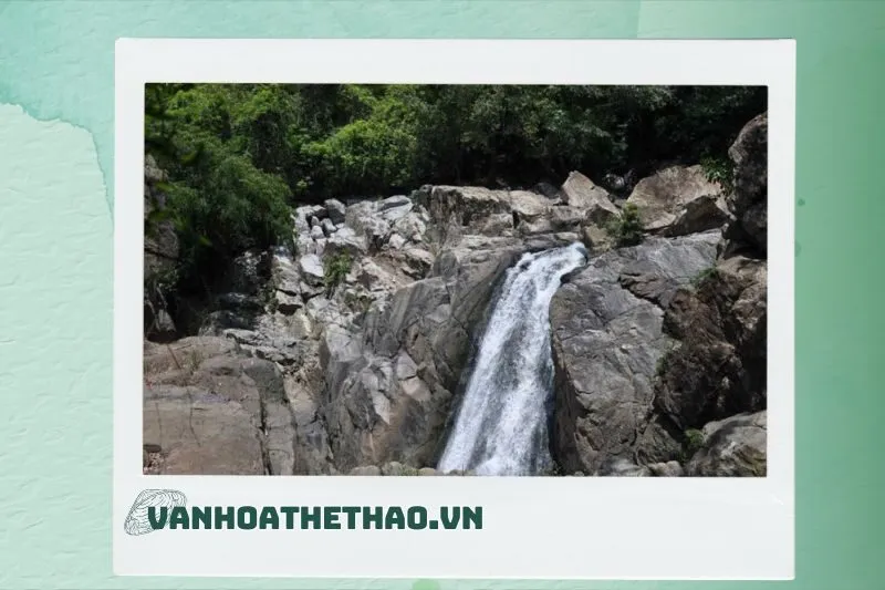 Đường đến Thác Bay Đắk Lắk