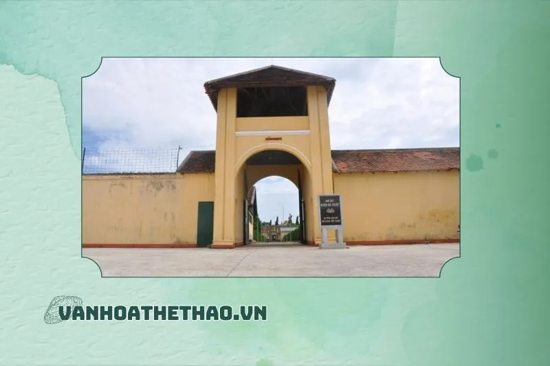 Giới thiệu về Nhà đày Đắk Lắk