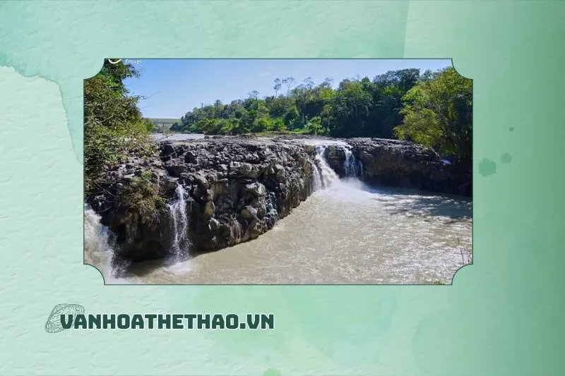 Giới thiệu về sông Sêrêpôk Đắk Lắk