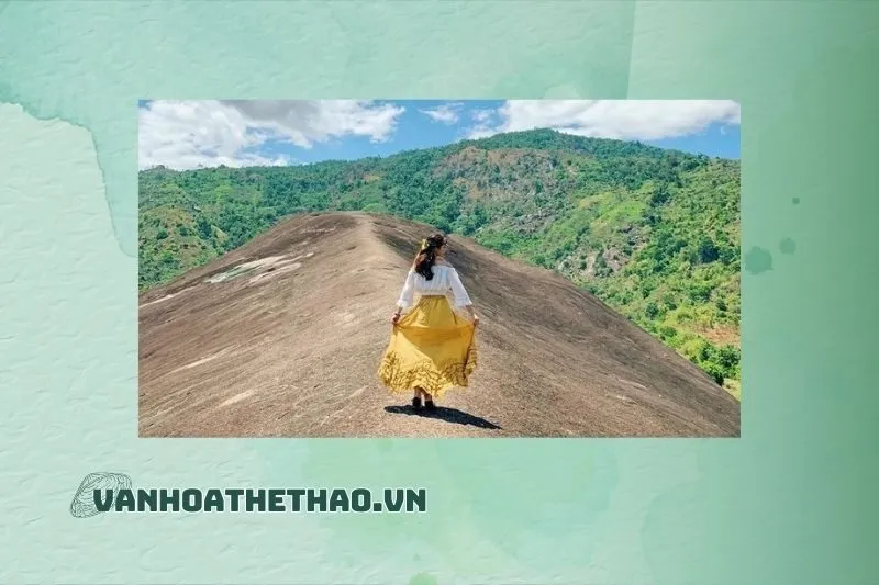 Kinh nghiệm du lịch Núi Đá Voi Mẹ Đắk Lắk