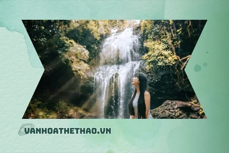 Kinh nghiệm du lịch Thác Lưu Ly Đắk Lắk cho người mới