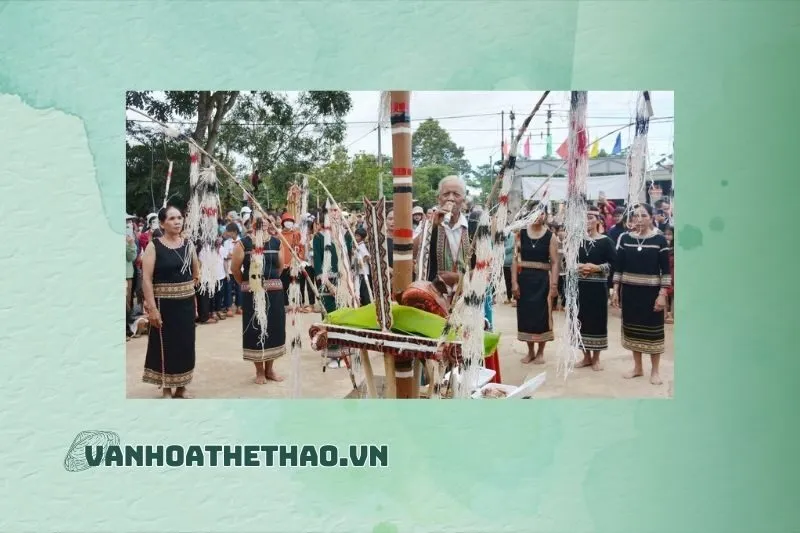 Kinh nghiệm tham gia Lễ mừng lúa mới Đắk Lắk