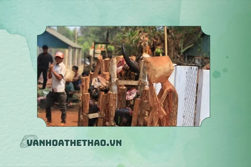 Lễ bỏ mả Đắk Lắk là gì?