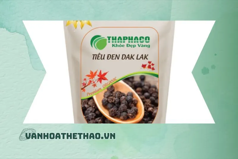 Mua tiêu khô chuẩn Đắk Lắk ở đâu?