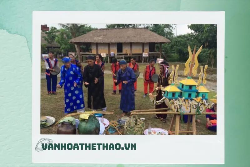 Nghi thức và quy trình thực hiện lễ bỏ mả