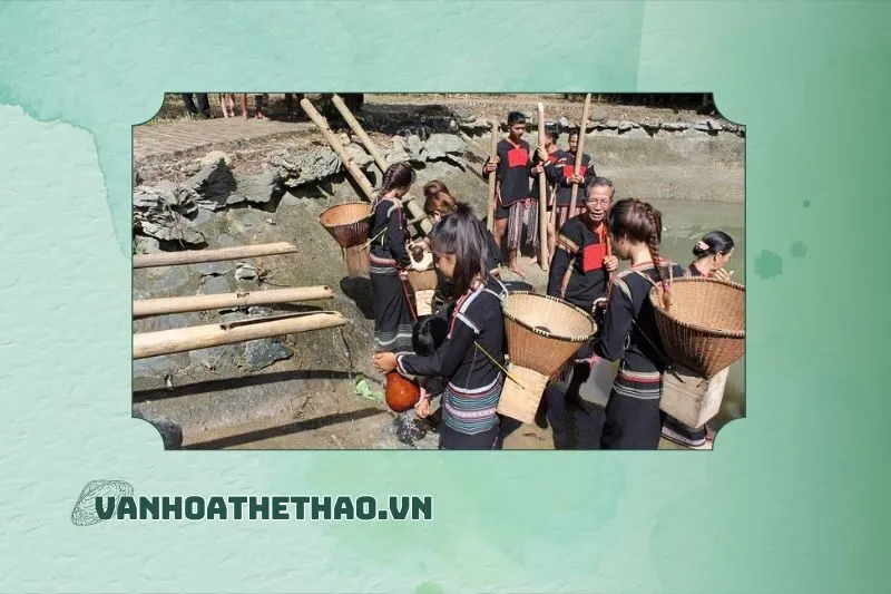 Nguồn gốc và lịch sử của Lễ cúng bến nước Đắk Lắk 