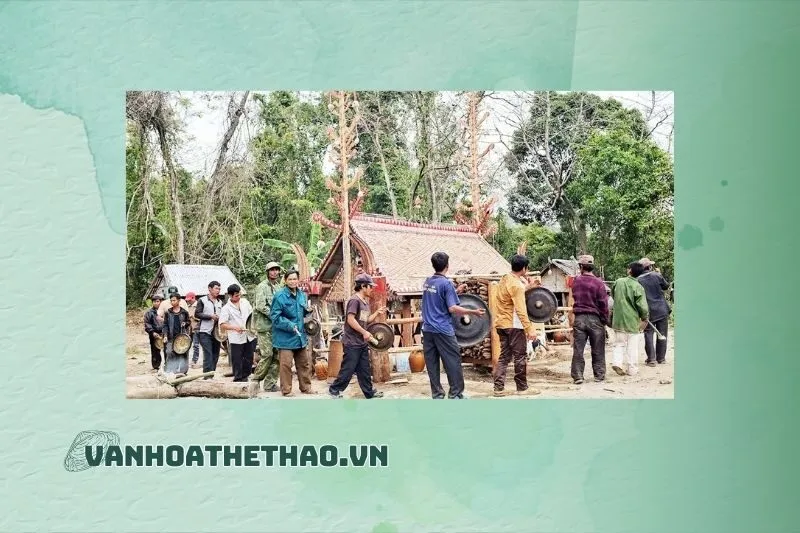 Những điều cần lưu ý khi tham gia lễ bỏ mả Đắk Lắk 