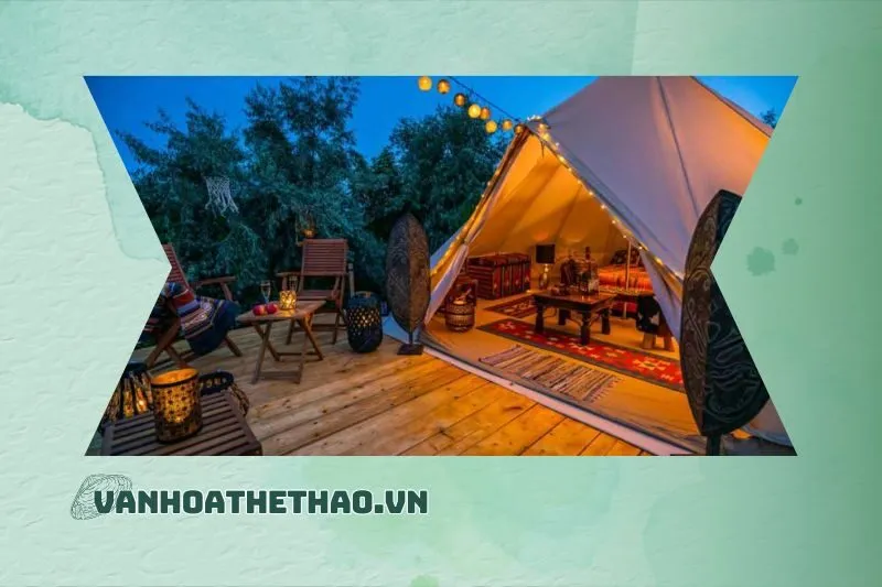 Những lưu ý khi đến Cốm Camping