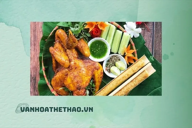 Những món ăn đặc sản khác ở Đắk Lắk