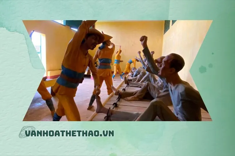 Những nhân vật lịch sử nổi bật liên quan đến Nhà đày