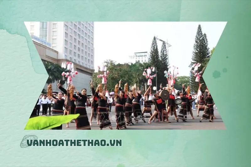 Những trải nghiệm du lịch tại Lễ hội cà phê Đắk Lắk