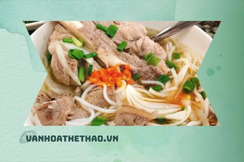 So sánh Bún chìa ở Đắk Lắk với các món bún khác