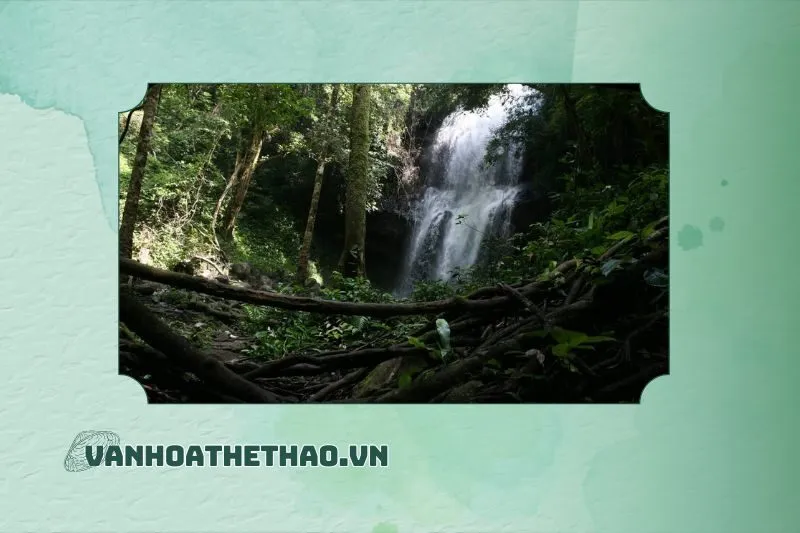 Thác Lưu Ly Đắk Lắk nằm ở đâu và cách đi như thế nào?