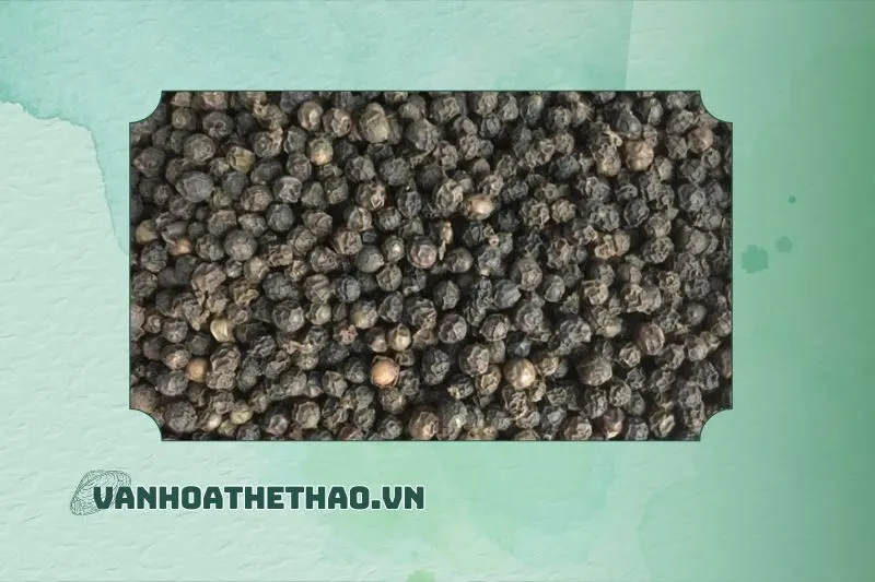 Tiêu khô Đắk Lắk là gì?