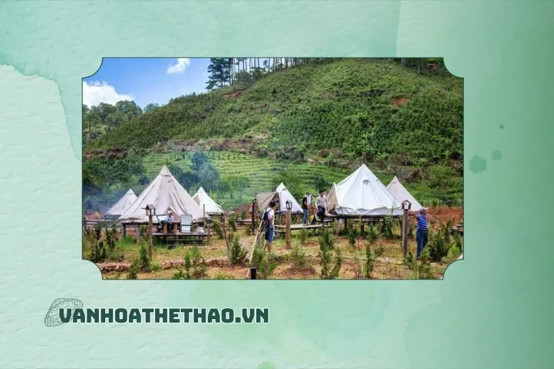 Tìm hiểu về Cốm Camping & Glamping