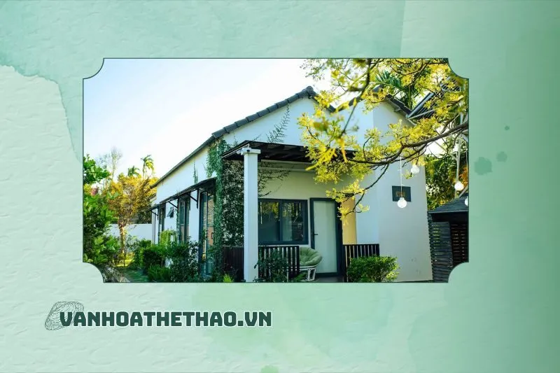 Tìm hiểu về Nhà Bên Hồ Đắk Lắk