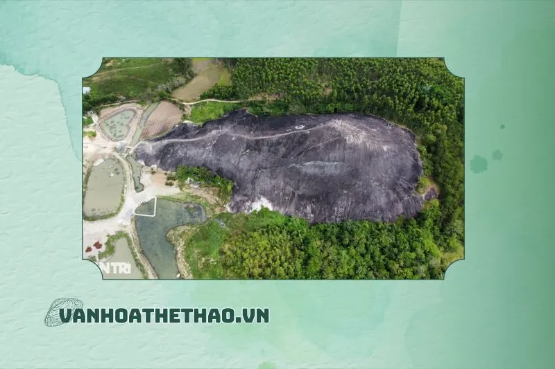 Tìm hiểu về Núi Đá Voi Mẹ Đắk Lắk