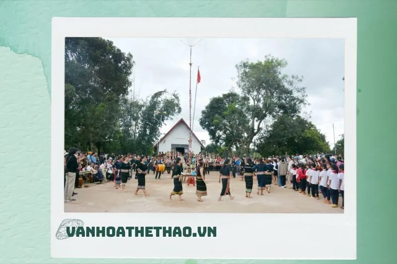 Ý nghĩa của Lễ mừng lúa mới Đắk Lắk